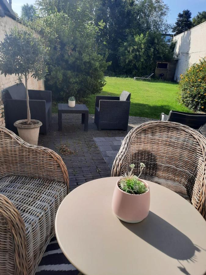 Dolce Far Niente Apartment Bruges Luaran gambar