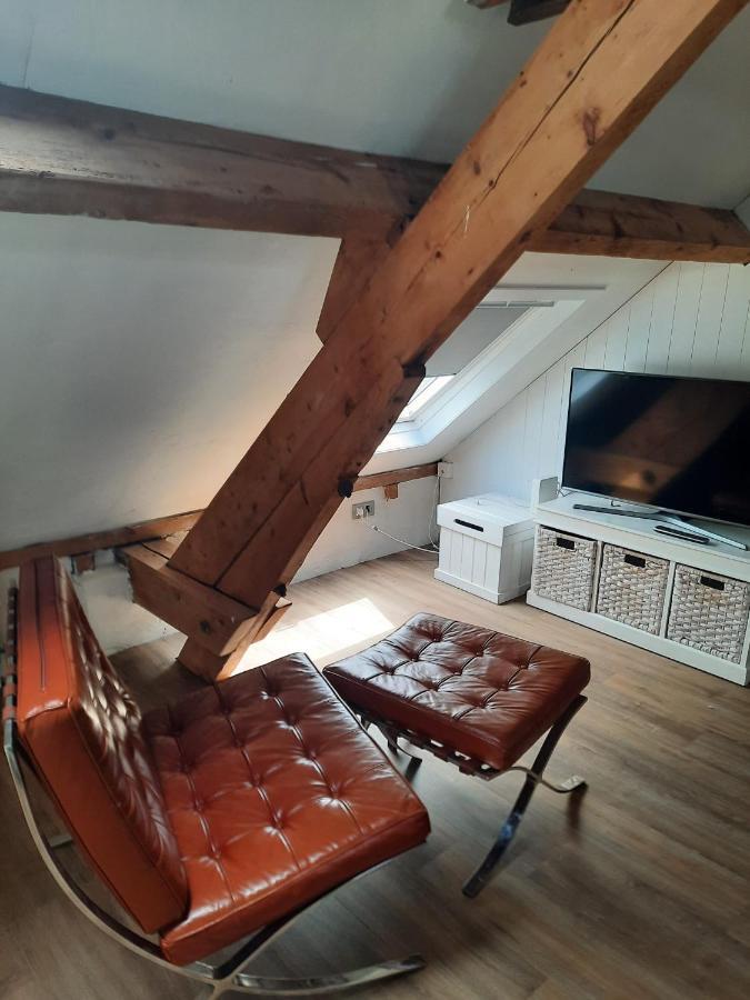 Dolce Far Niente Apartment Bruges Luaran gambar