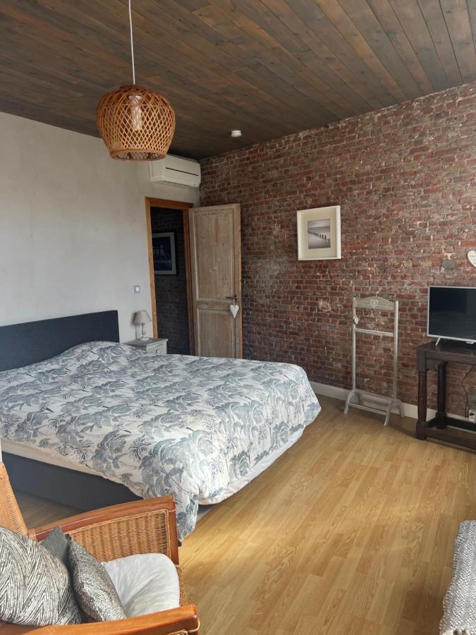 Dolce Far Niente Apartment Bruges Luaran gambar