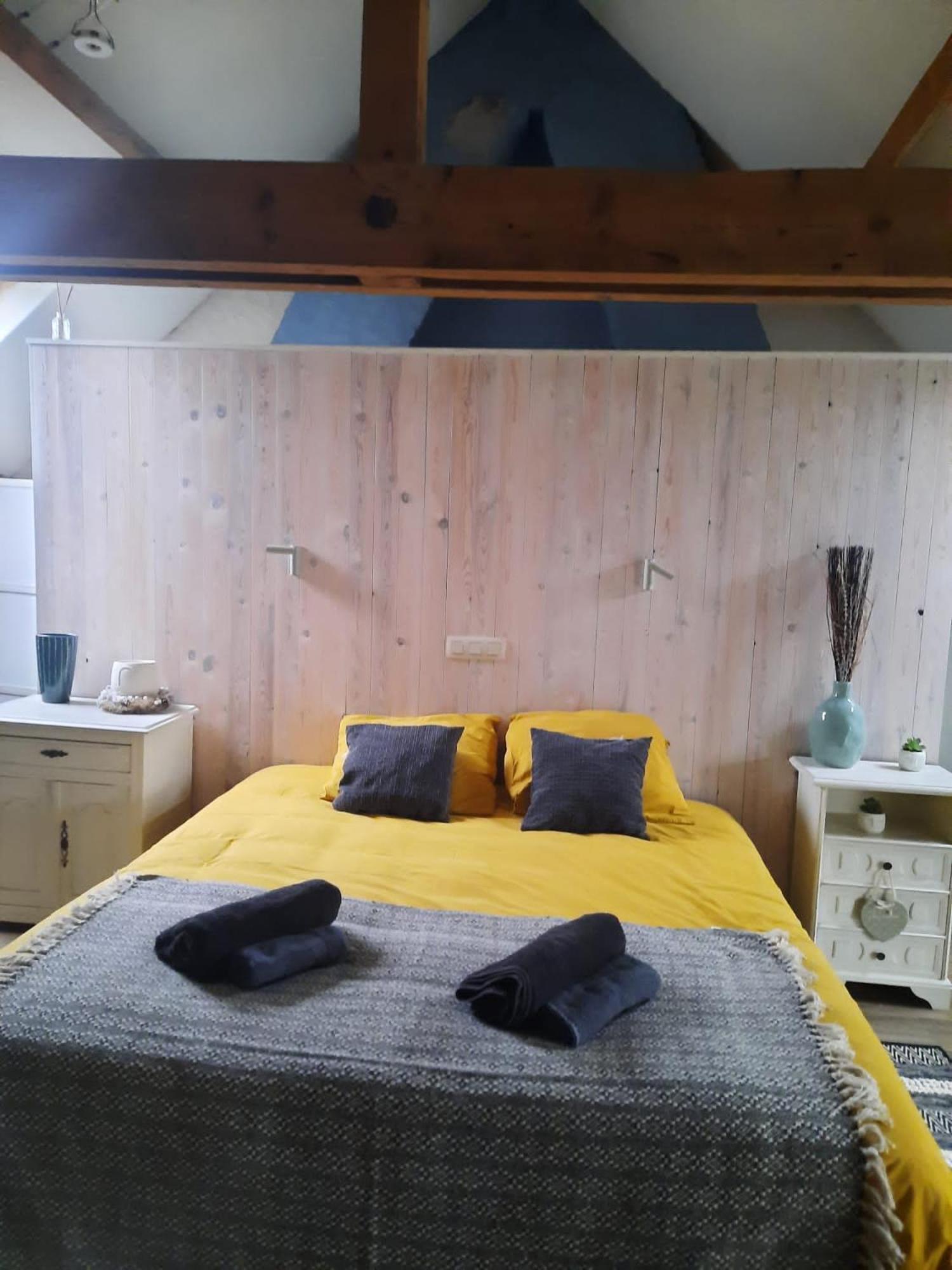 Dolce Far Niente Apartment Bruges Luaran gambar