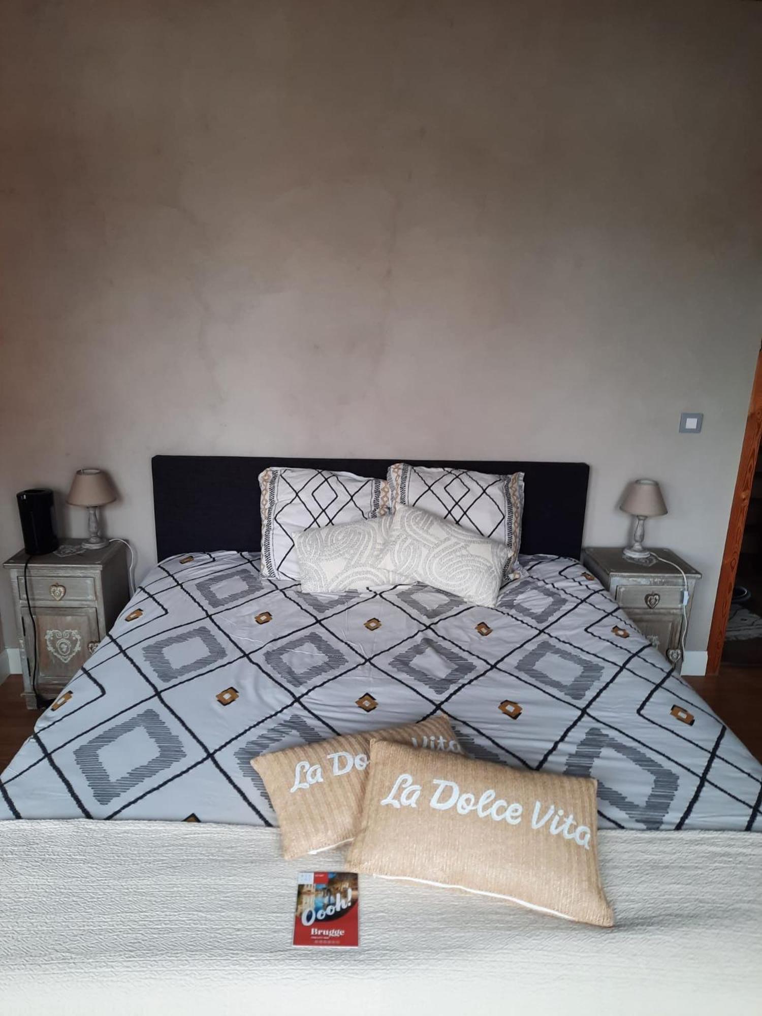 Dolce Far Niente Apartment Bruges Luaran gambar